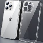 زجاج حماية ESR آيس شيلد لجهاز iPhone 14 Pro: حماية عسكرية ضد الخدوش والصدمات والغبار مع وضوح عالي وحساسية لمس كاملة