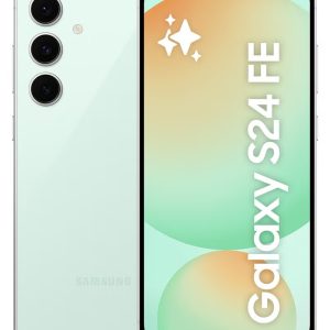 جالاكسي S24 FE ثنائي الشريحة نعناع 8 جيجابايت رام 512 جيجابايت 5G - نسخة الشرق الأوسط