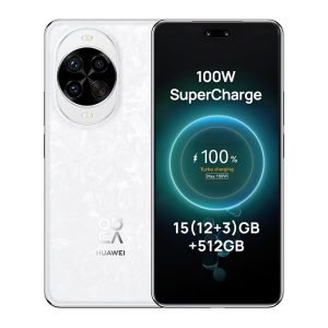 نوفا 14 برو ثنائي الشريحة كريستال أزرق 12 جيجابايت 512 جيجابايت 4G - نسخة الشرق الأوسط